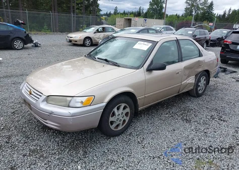 1999 Toyota Camry Le V6 из США, поврежденный, VIN JT2BF28K7X0220280